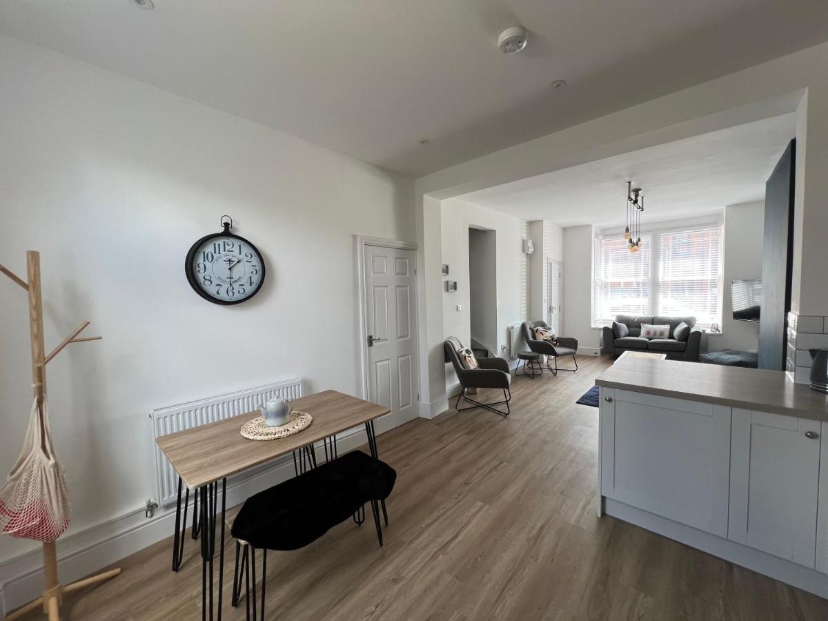 Cleethorpes - New 2 Bedroom House Close To Beach מראה חיצוני תמונה