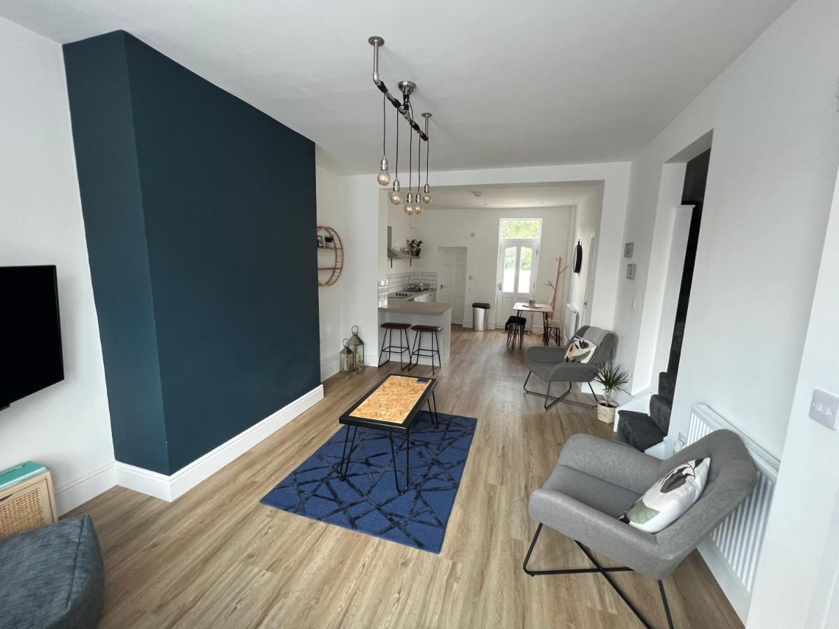 Cleethorpes - New 2 Bedroom House Close To Beach מראה חיצוני תמונה