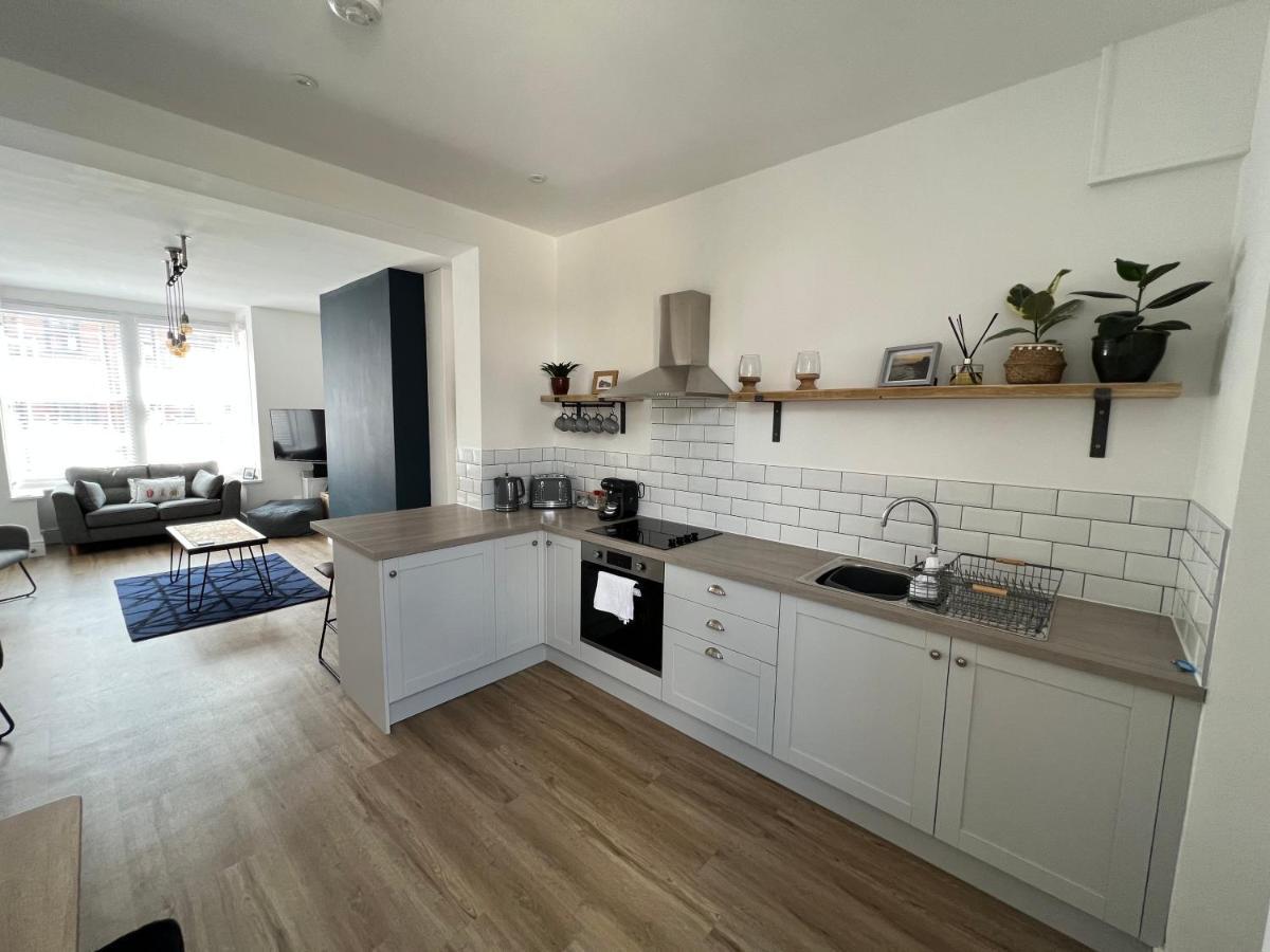 Cleethorpes - New 2 Bedroom House Close To Beach מראה חיצוני תמונה