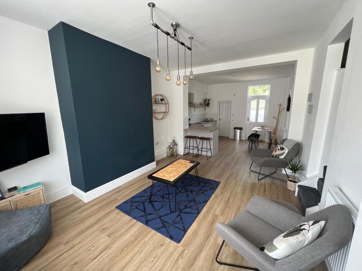 Cleethorpes - New 2 Bedroom House Close To Beach מראה חיצוני תמונה